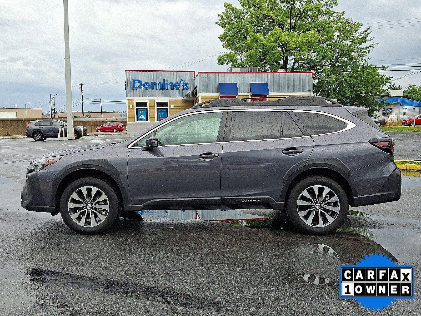 2024 Subaru Outback Vehicle Photo in Harrisburg, PA 17111