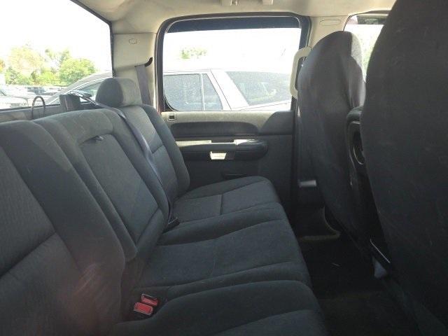 2013 Chevrolet Silverado 1500 Vehicle Photo in ENGLEWOOD, CO 80113-6708