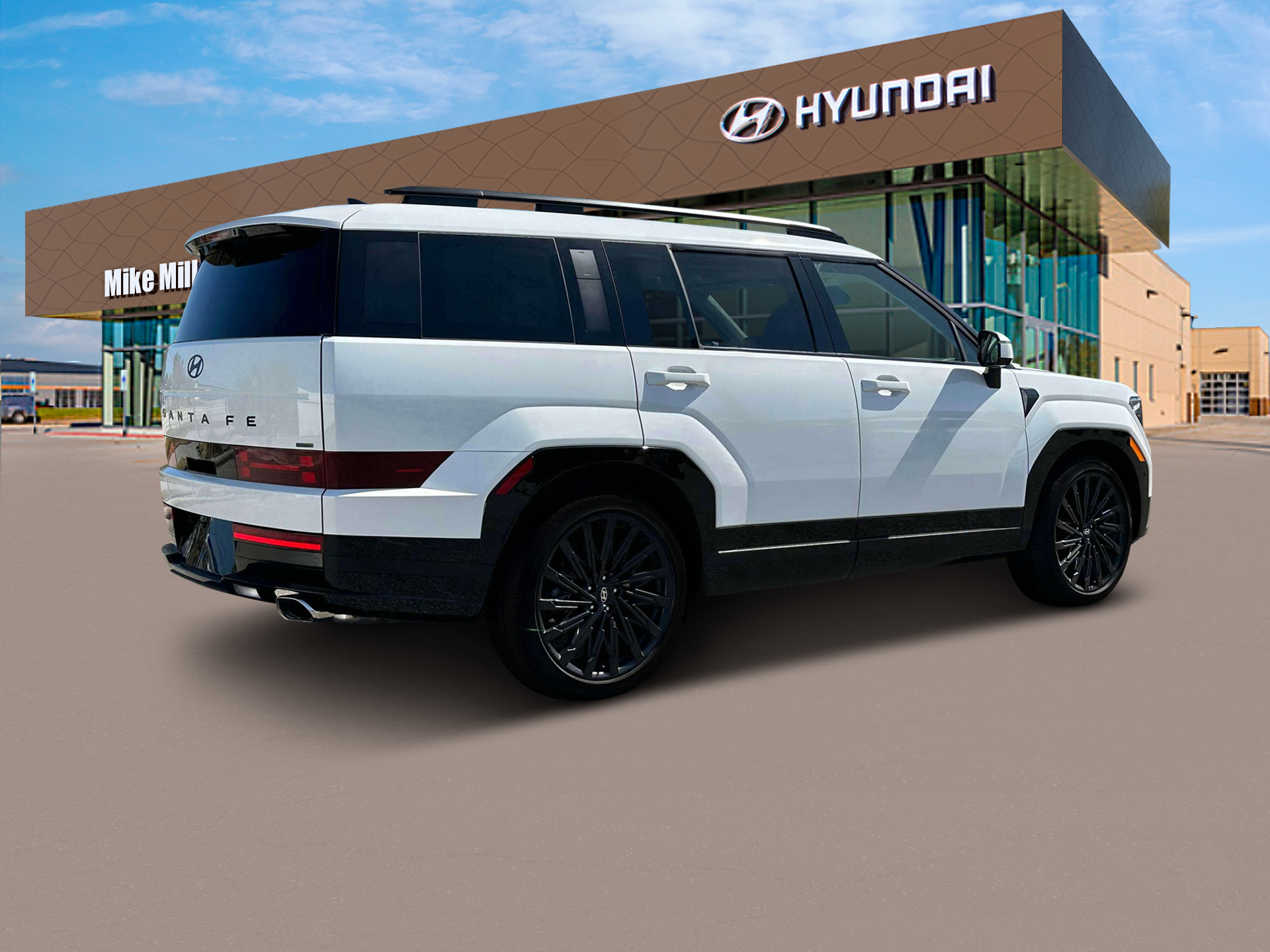 2025 Hyundai SANTA FE Vehicle Photo in Peoria, IL 61615