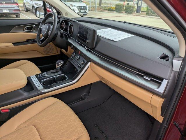 2024 Kia Carnival Vehicle Photo in SELMA, TX 78154-1460
