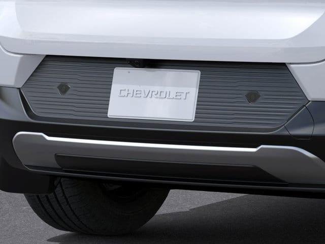 2025 Chevrolet Equinox EV Vehicle Photo in BROCKTON, MA 02301-7113