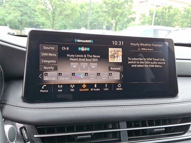 2024 INFINITI QX60 Vehicle Photo in Willow Grove, PA 19090