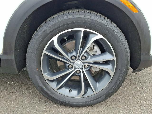 2023 Buick Encore GX Vehicle Photo in TREVOSE, PA 19053-4984