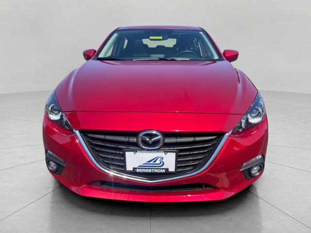 2016 Mazda3 Vehicle Photo in Oshkosh, WI 54904