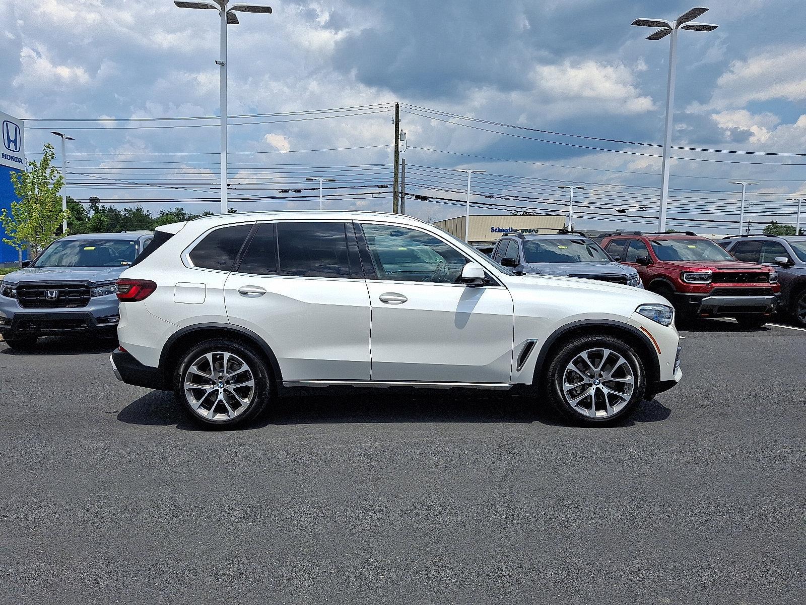 2021 BMW X5 xDrive40i Vehicle Photo in Harrisburg, PA 17111
