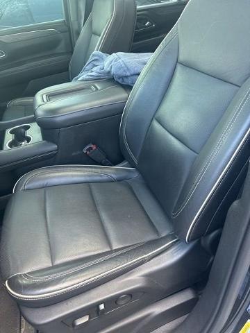 2021 GMC Yukon Vehicle Photo in Fishers, IN 46038
