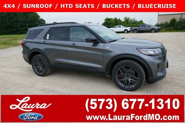 2025 Ford Explorer Vehicle Photo in Sullivan, MO 63080