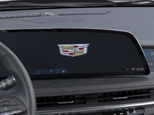 2025 Cadillac XT4 Vehicle Photo in TREVOSE, PA 19053-4984