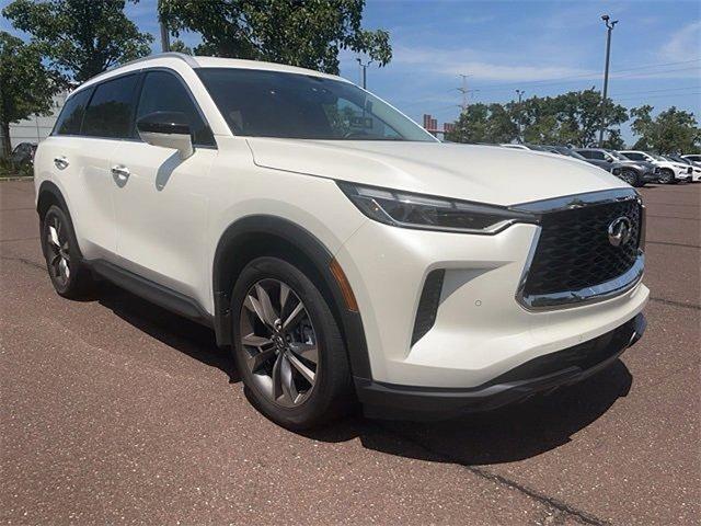 2024 INFINITI QX60 Vehicle Photo in Willow Grove, PA 19090