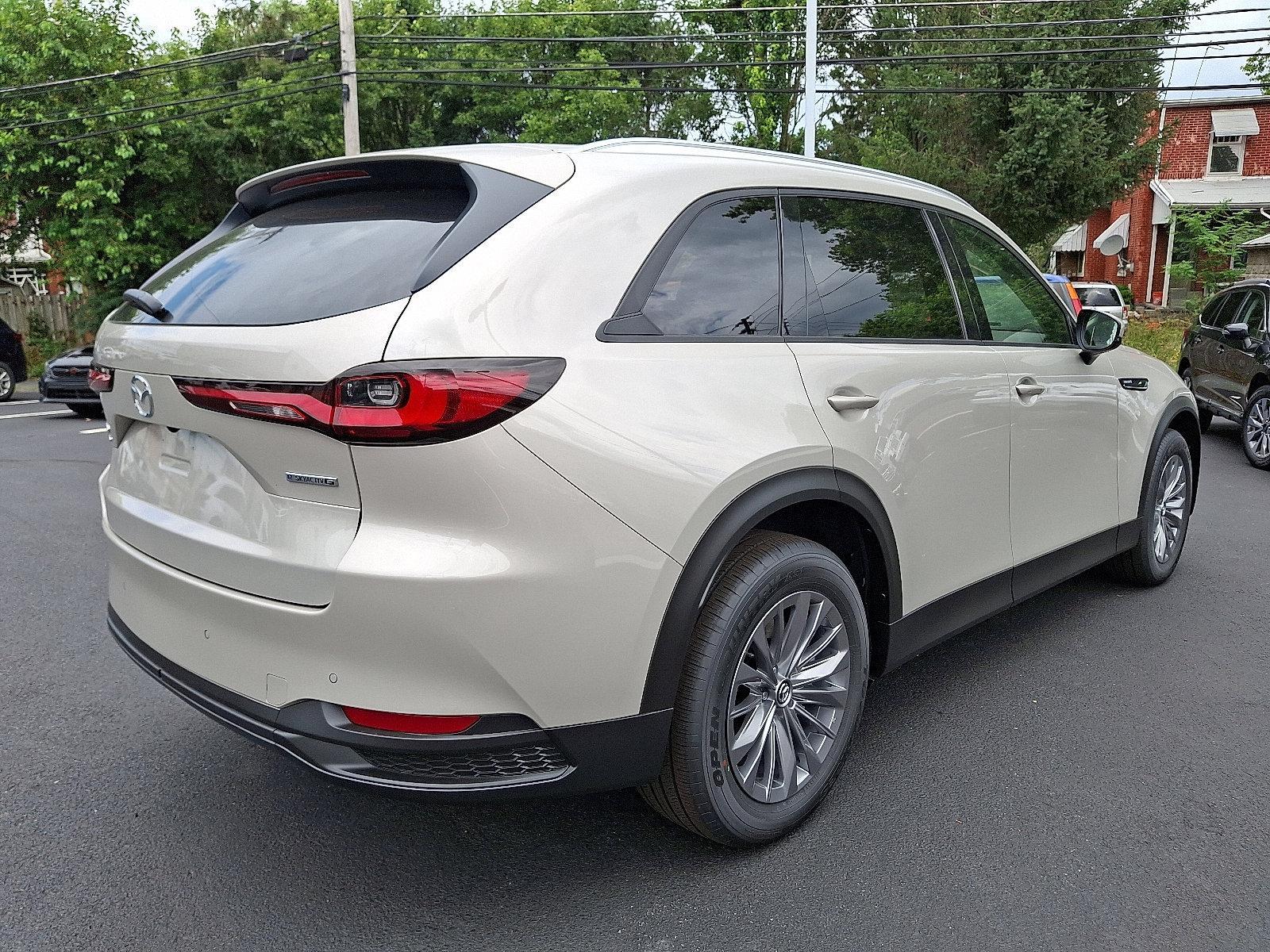 2025 Mazda CX-90 Vehicle Photo in Harrisburg, PA 17111