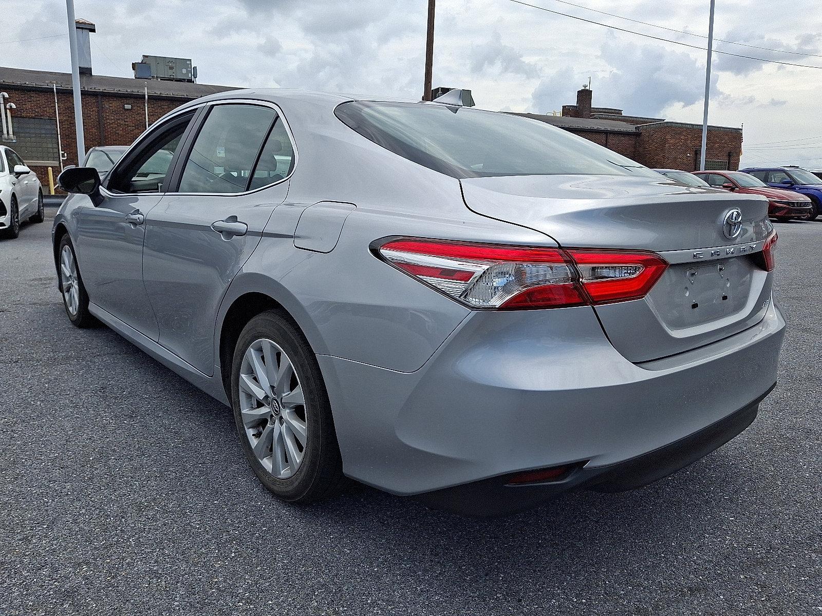2019 Toyota Camry Vehicle Photo in Harrisburg, PA 17111