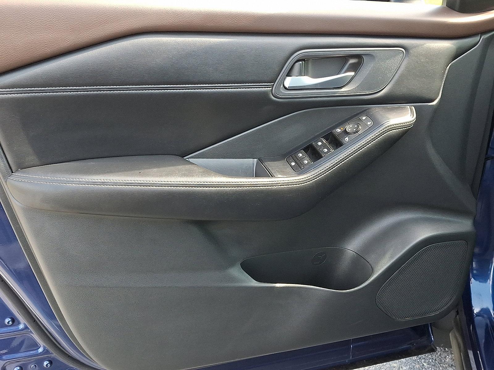 2023 Nissan Rogue Vehicle Photo in Mechanicsburg, PA 17050-2306