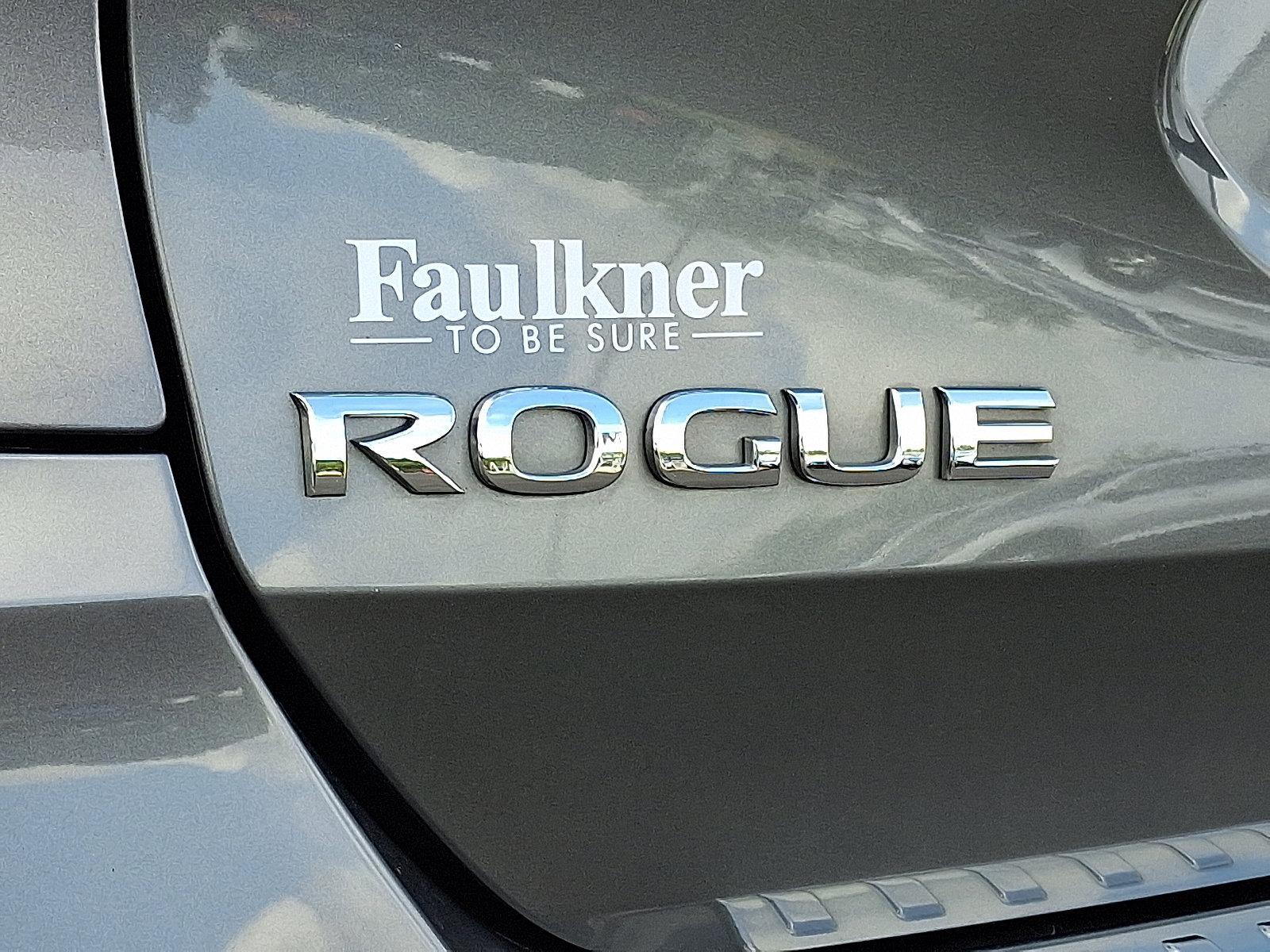2019 Nissan Rogue Vehicle Photo in Easton, PA 18045