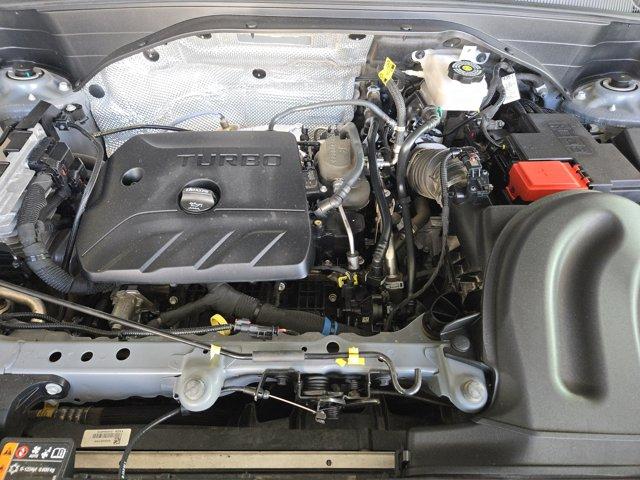 2022 Chevrolet Trailblazer Vehicle Photo in Decatur, TX 76234