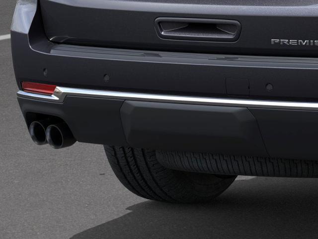 2025 Chevrolet Tahoe Vehicle Photo in GEORGETOWN, TX 78626-7508