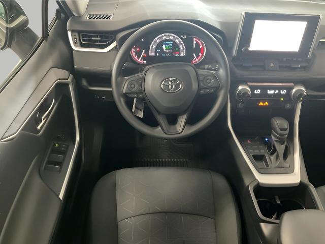 2025 Toyota RAV4 Vehicle Photo in Oshkosh, WI 54904