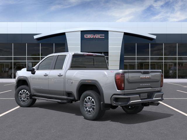 2025 GMC Sierra 2500 HD Vehicle Photo in WATERTOWN, CT 06795-3318