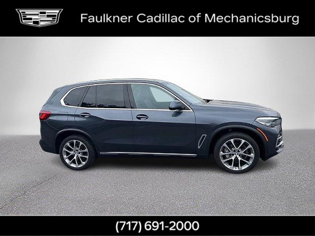 2020 BMW X5 xDrive40i Vehicle Photo in MECHANICSBURG, PA 17050-1707