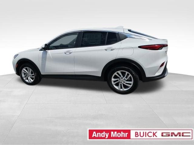 2025 Buick Envista Vehicle Photo in Fishers, IN 46038
