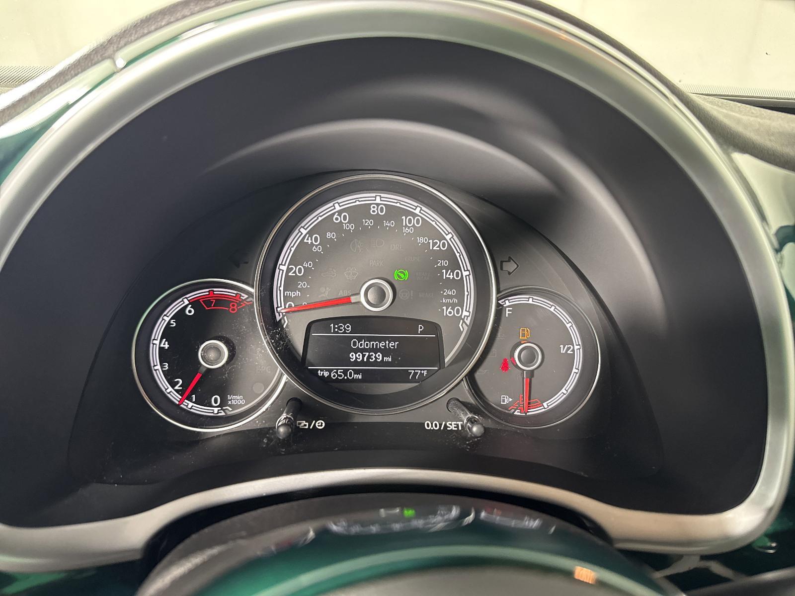 2017 Volkswagen Beetle Vehicle Photo in Georgetown, TX 78626