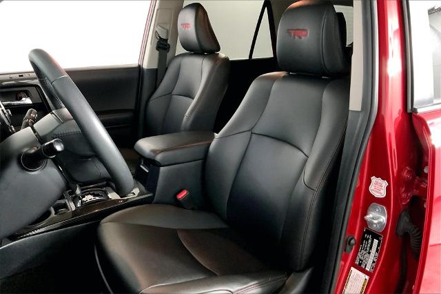 2021 Toyota 4Runner Vehicle Photo in Lees Summit, MO 64086