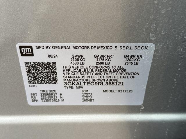2024 GMC Terrain Vehicle Photo in MIDDLETON, WI 53562-1492