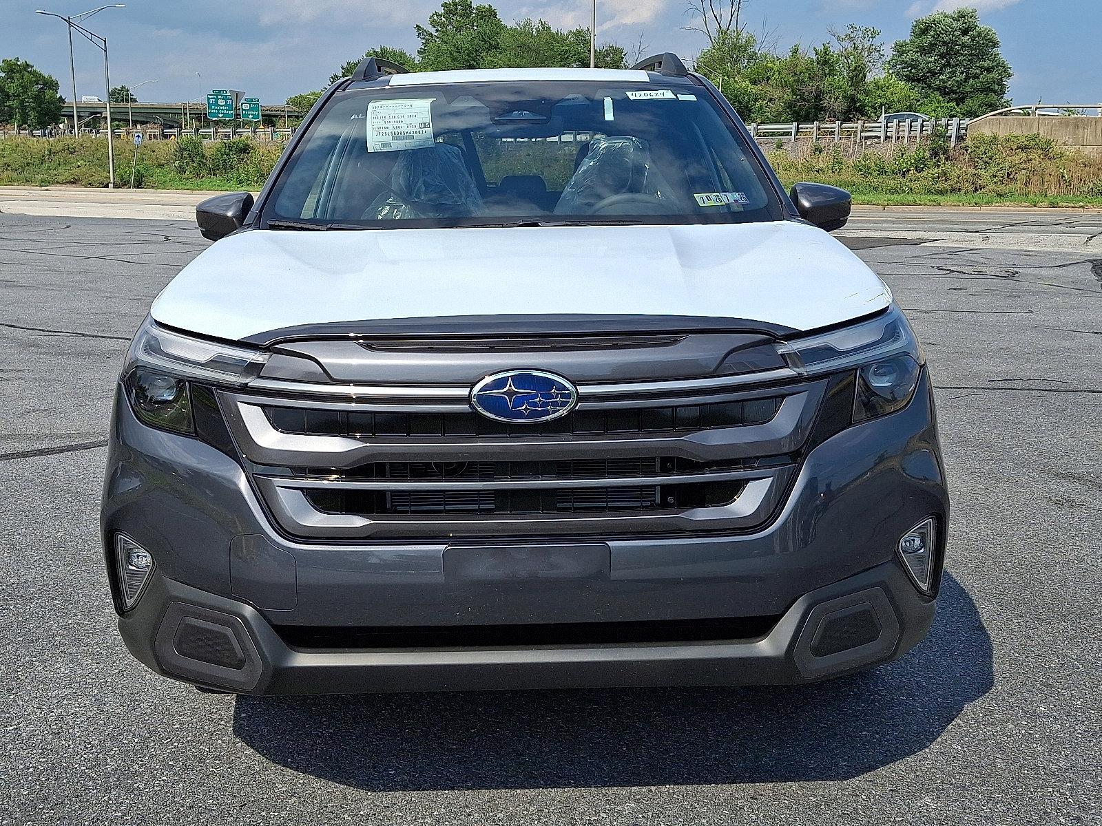 2025 Subaru Forester Vehicle Photo in Harrisburg, PA 17111