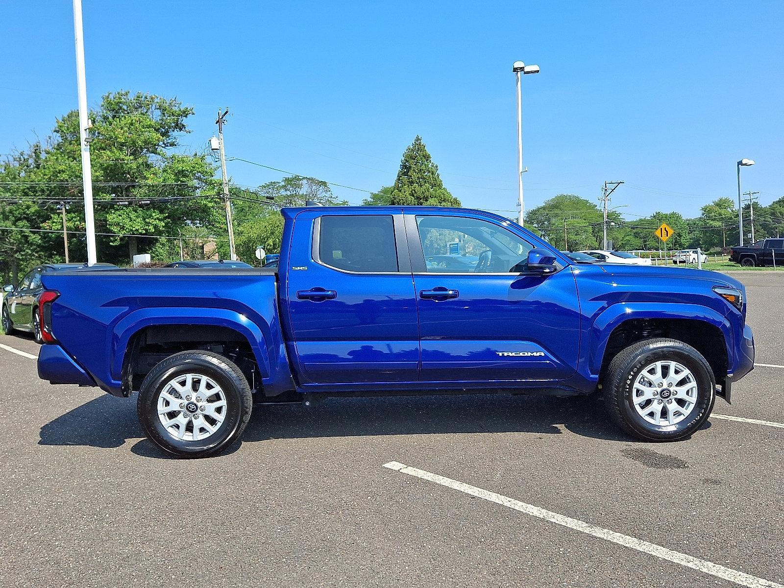 2024 Toyota Tacoma 4WD Vehicle Photo in Trevose, PA 19053