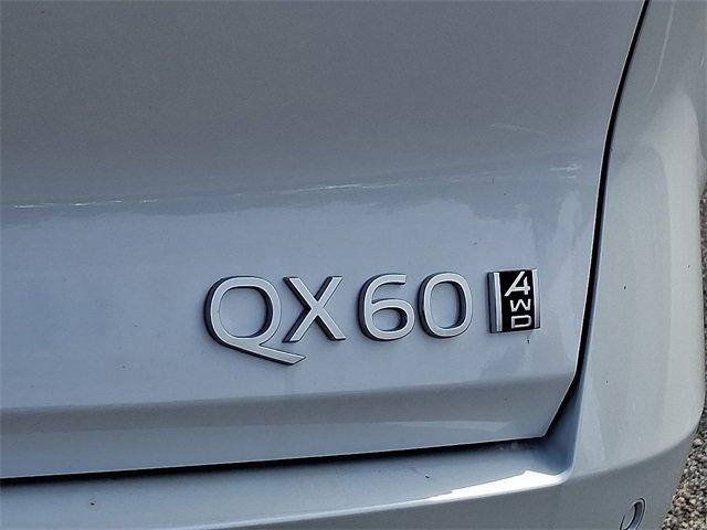 2026 INFINITI QX60 Vehicle Photo in Willow Grove, PA 19090