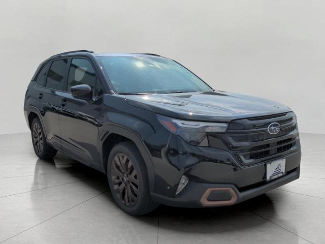 2025 Subaru Forester Vehicle Photo in Neenah, WI 54956