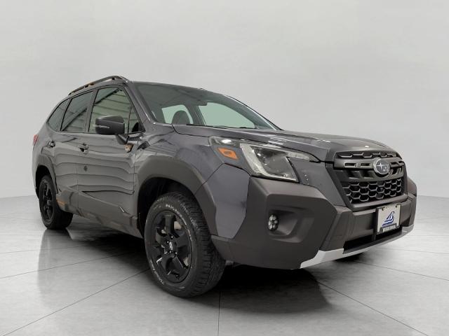 2024 Subaru Forester Vehicle Photo in Neenah, WI 54956