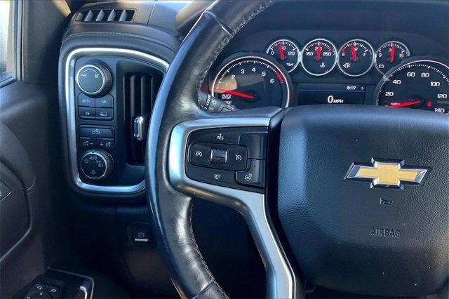2019 Chevrolet Silverado 1500 Vehicle Photo in INDEPENDENCE, MO 64055-1377