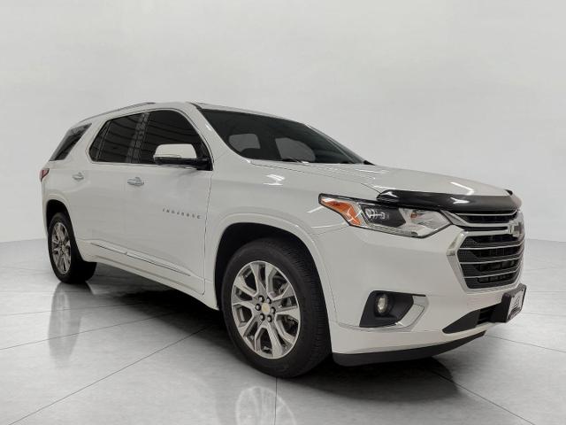 2019 Chevrolet Traverse Vehicle Photo in NEENAH, WI 54956-2243