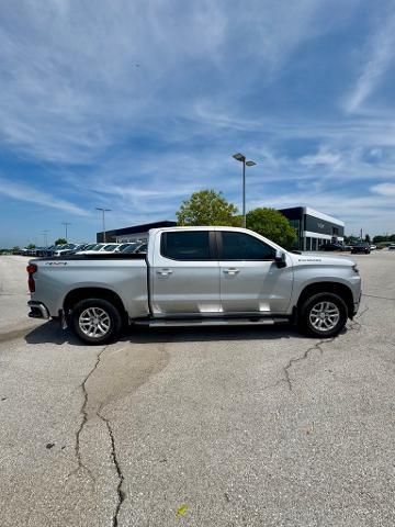 2021 Chevrolet Silverado 1500 Vehicle Photo in Lees Summit, MO 64086