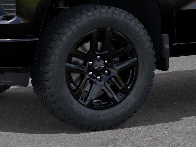 2026 Chevrolet Silverado 1500 Vehicle Photo in DANBURY, CT 06810-5034