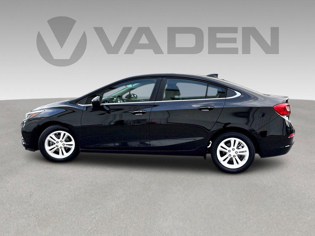 2018 Chevrolet Cruze Vehicle Photo in SAVANNAH, GA 31406-4513