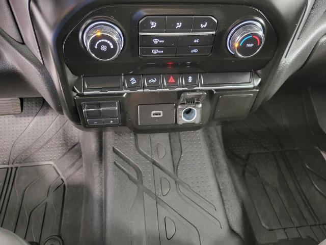 2020 Chevrolet Silverado 1500 Vehicle Photo in NEENAH, WI 54956-2243