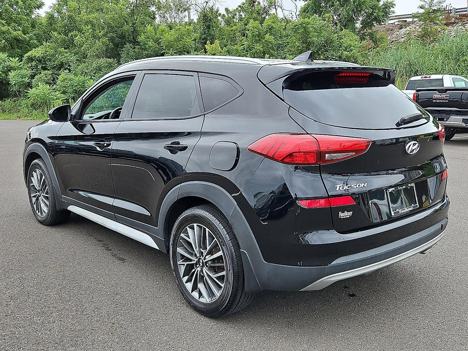 2019 Hyundai TUCSON Vehicle Photo in Trevose, PA 19053