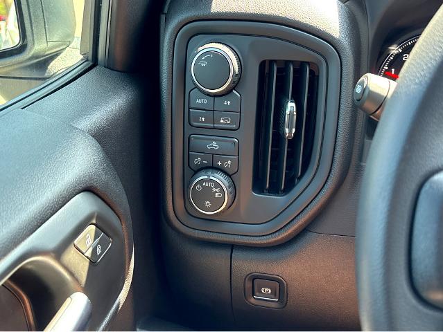 2025 Chevrolet Silverado 1500 Vehicle Photo in BEAUFORT, SC 29906-4218