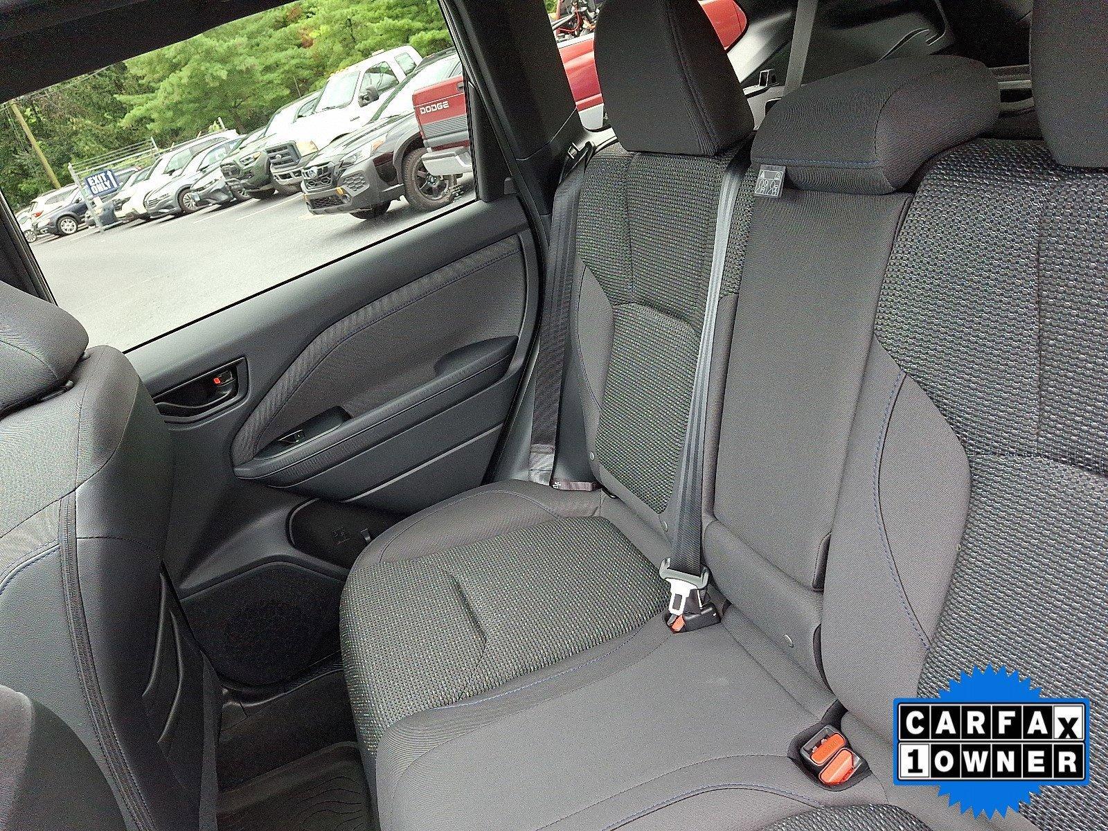 2025 Subaru Forester Vehicle Photo in Harrisburg, PA 17111