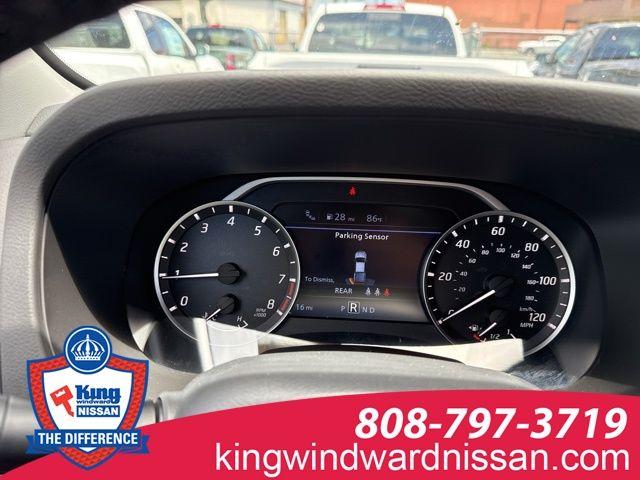 2025 Nissan Frontier Vehicle Photo in Kaneohe, HI 96744