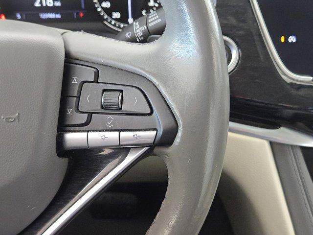 2020 Cadillac XT6 Vehicle Photo in Decatur, TX 76234