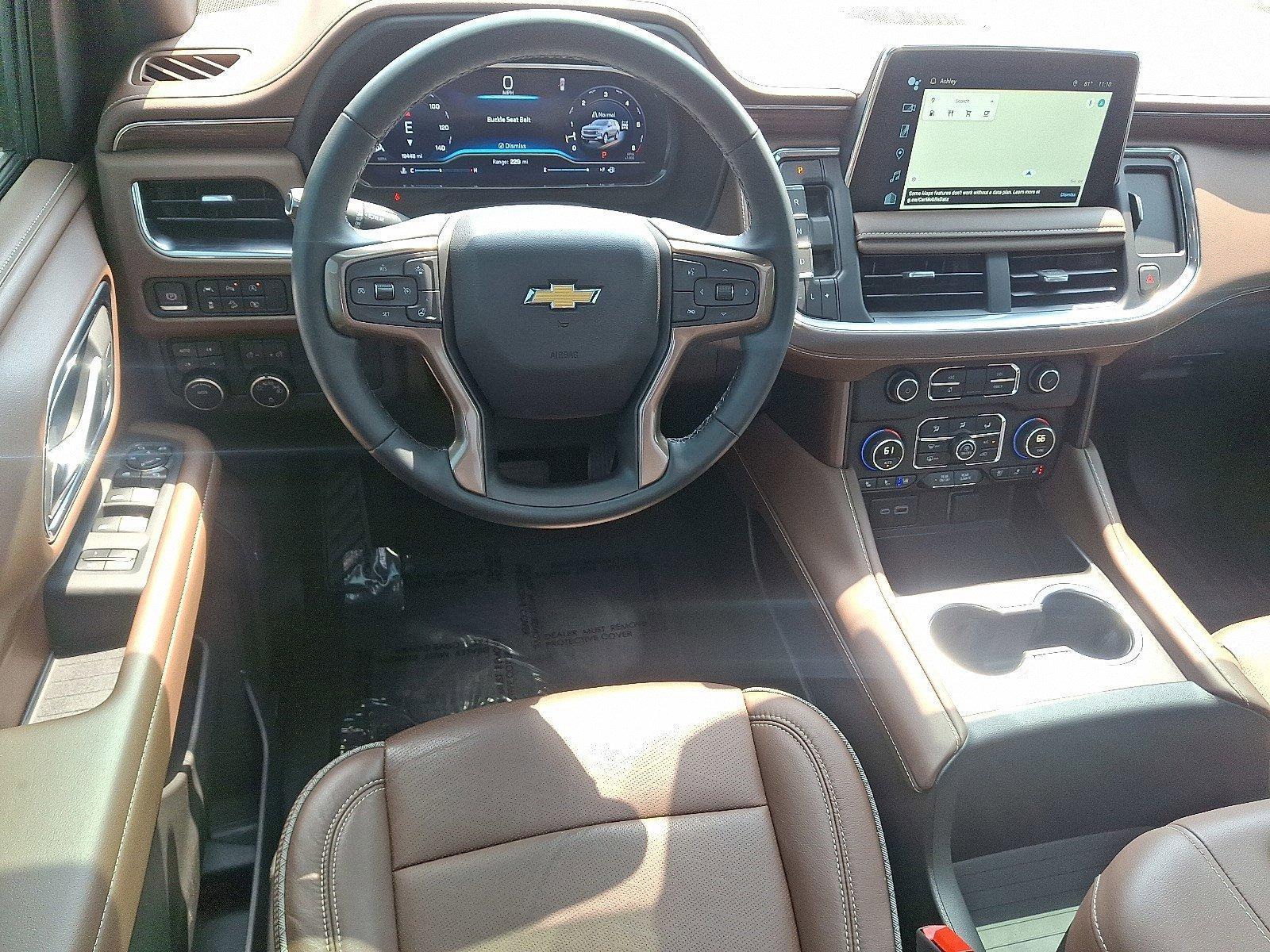 2024 Chevrolet Tahoe Vehicle Photo in Harrisburg, PA 17111