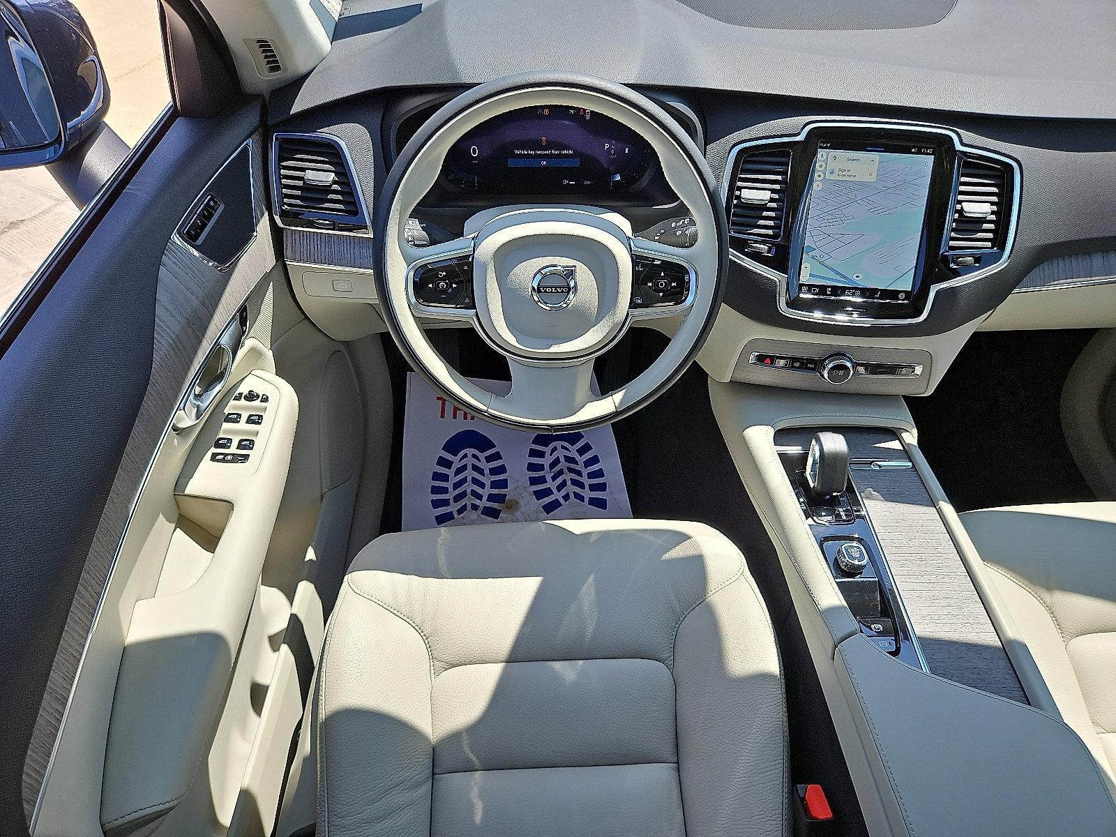 2024 Volvo XC90 Vehicle Photo in Trevose, PA 19053