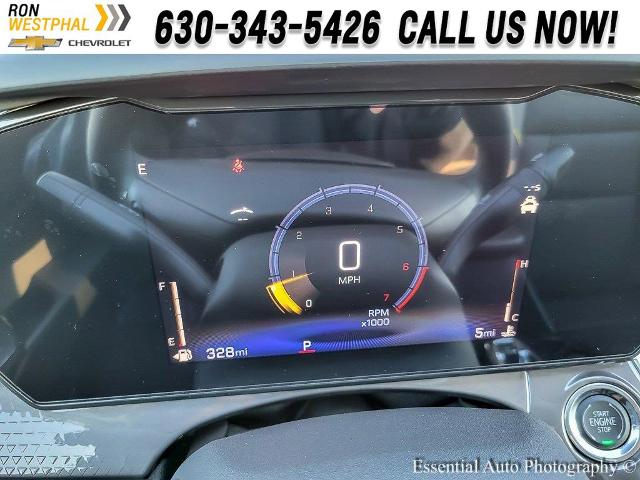 2025 Chevrolet Trax Vehicle Photo in AURORA, IL 60503-9326