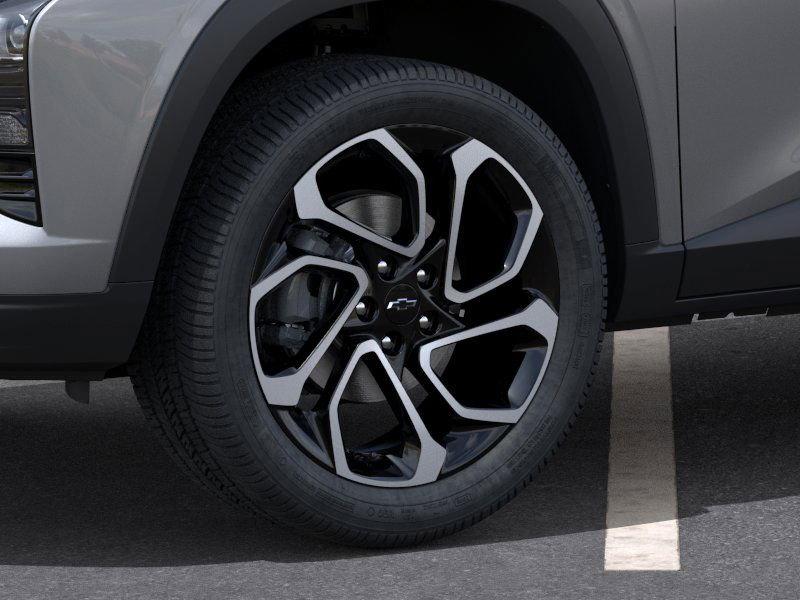 2025 Chevrolet Trax Vehicle Photo in POOLER, GA 31322-3252