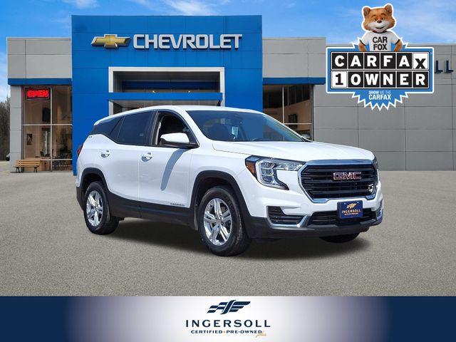 2024 GMC Terrain Vehicle Photo in PAWLING, NY 12564-3219