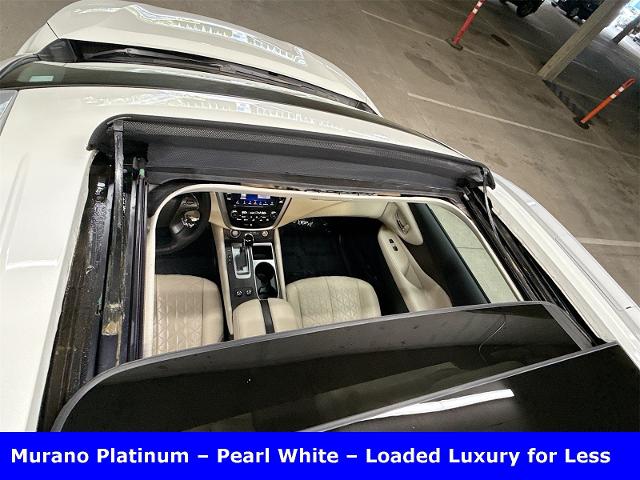 2022 Nissan Murano Vehicle Photo in EVERETT, WA 98203-5662