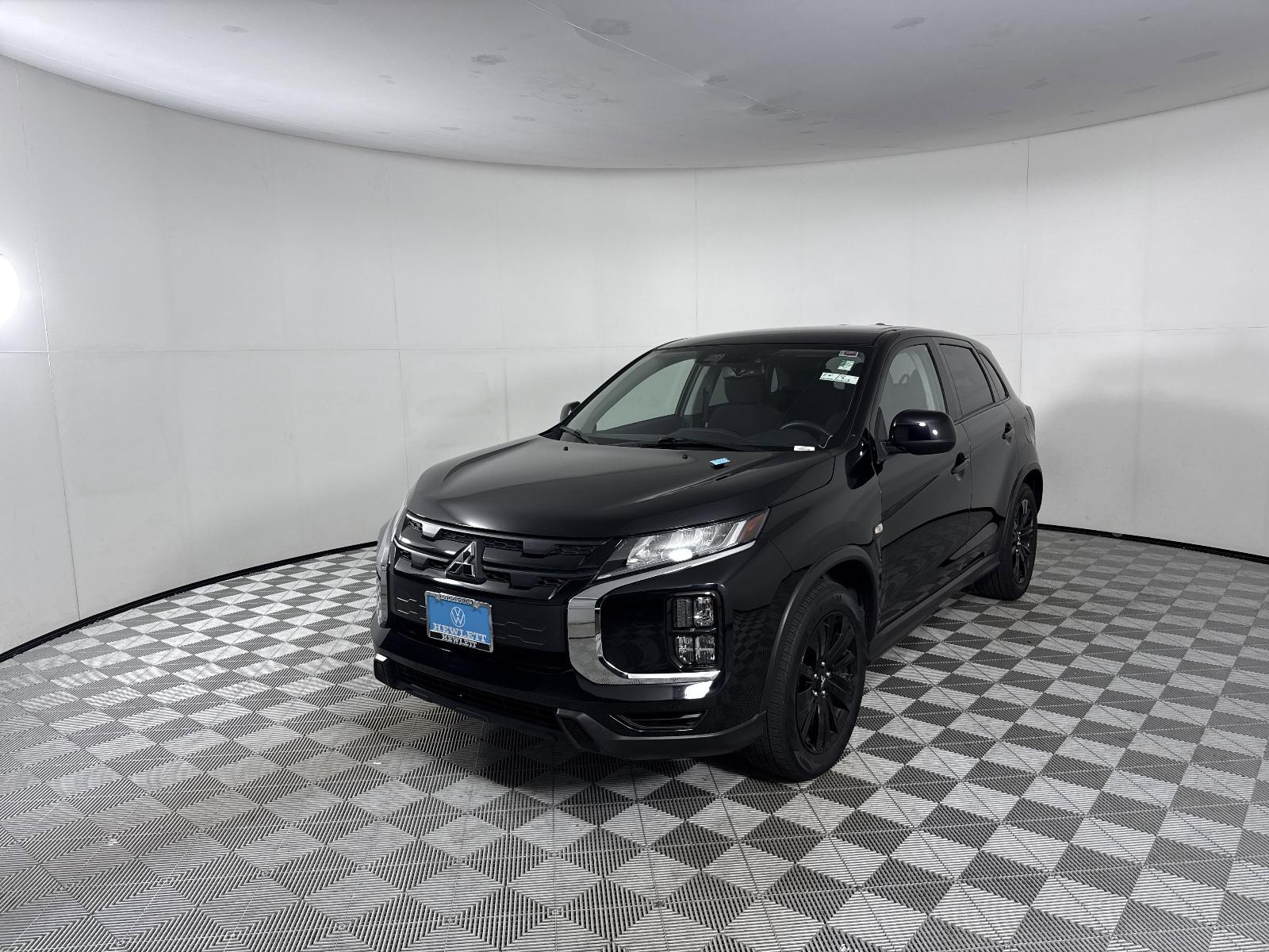 2021 Mitsubishi Outlander Sport Vehicle Photo in Georgetown, TX 78626