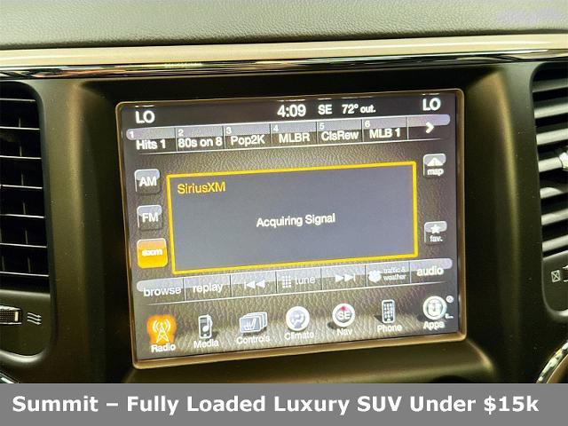 2014 Jeep Grand Cherokee Vehicle Photo in EVERETT, WA 98203-5662